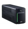 APC Back-UPS, 1600VA, Tower, 230V, 4x CEE 7/5 French Schuko outlets, AVR