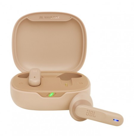 JBL Wave Flex, Beige