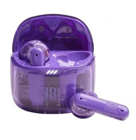 JBL Tune Flex NC Ghost Purple