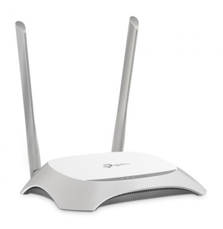 TP-Link TL-WR840N 300 Mbps Wireless N Maršrutizatorius