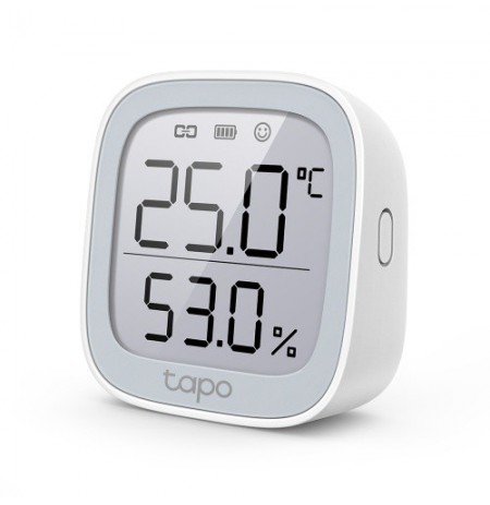 TP-Link TAPO T315 Išmanusis temperatūros ir drėgmės jutiklis