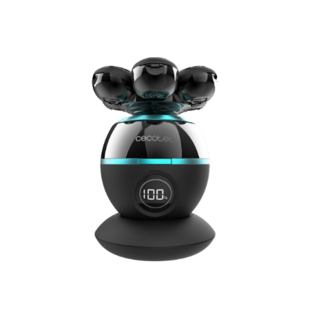 Cecotec Shaver | PrecisionCare Skull | Operating time (max) 60 min