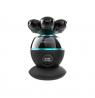 Cecotec Shaver | PrecisionCare Skull | Operating time (max) 60 min