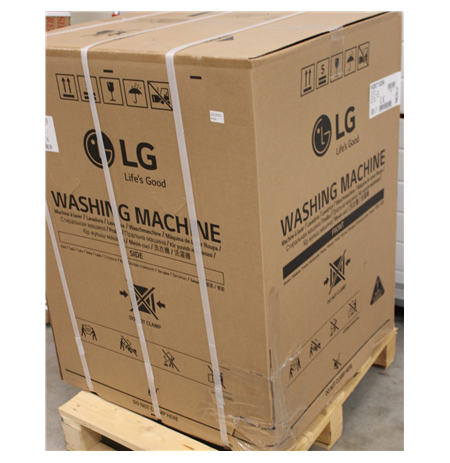 SALE OUT. LG F4DR711S2BA Washing machine