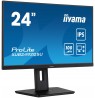iiyama ProLite XUB2492QSU-B1 computer monitor 60.5 cm (23.8") 2560 x 1440 pixels Quad HD LED Black