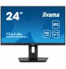 iiyama ProLite XUB2492QSU-B1 computer monitor 60.5 cm (23.8") 2560 x 1440 pixels Quad HD LED Black