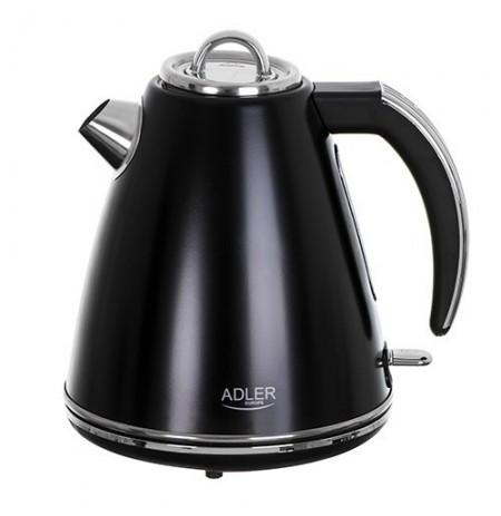 Electric kettle ADLER AD 1343 black