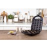 Mesko | Nut maker | MS 3041 | 1600 W | Number of pastry 24 | Nuts | Black