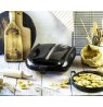 Mesko | Nut maker | MS 3041 | 1600 W | Number of pastry 24 | Nuts | Black