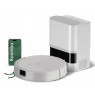 iRobot Roomba 115 Combo Robot Vacuum + Auto Empty Dock White