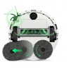 iRobot Roomba Plus 415 Combo Robot Vacuum White + AutoWash Dock