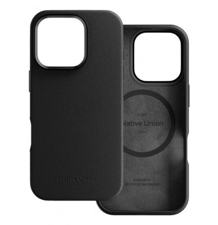 Native Union Active Case for iPhone 16 Black