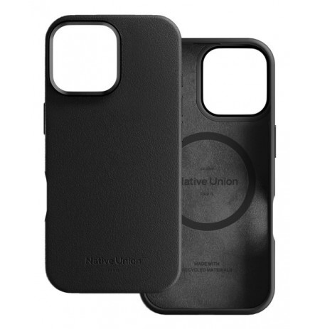 Case for iPhone 16 Pro Max, MagSafe, black