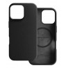 Case for iPhone 16 Pro Max, MagSafe, black