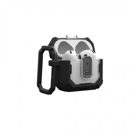 UAG Plasma Case for Airpods 4 (black)