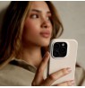 Leather case for iPhone 16 Pro, MagSafe compatible