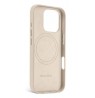 Leather case for iPhone 16 Pro, MagSafe compatible