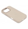 Leather case for iPhone 16 Pro, MagSafe compatible