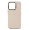 Leather case for iPhone 16 Pro, MagSafe compatible