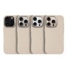 Leather case for iPhone 16 Pro, MagSafe compatible