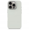 AntiMicrobial Silicone Backcover for iPhone 16 Pro