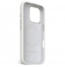 AntiMicrobial Silicone Backcover for iPhone 16 Pro