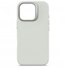 AntiMicrobial Silicone Backcover for iPhone 16 Pro