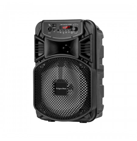 Kruger&amp,Matz Music Box Portable Wireless Speaker