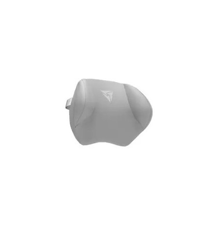 ThunderX3 Headrest, Fabric Cover - Loft Grey