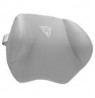 ThunderX3 Headrest, Fabric Cover - Loft Grey