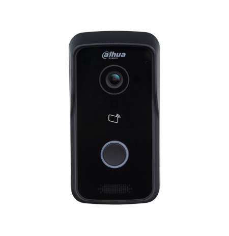Dahua Technology DHI-VTO2111D-WP video intercom system 1 MP Black
