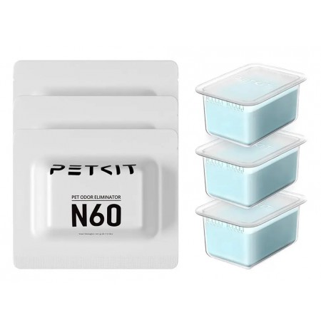 Petkit Litter Box Purobot Ultra Air Freshener N60 3 pcs (P9224)