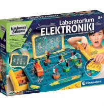 Clementoni Scientific fun. Electronics Laboratory 50727