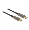 DeLOCK Active Optical Cable HDMI 8K 60 Hz 20 m