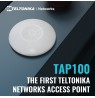 TELTONIKA TAP100 WI-FI ACCESS POINT WITH POE INJECTOR