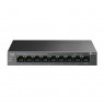 TP-LINK | 9-Port 10/100 Mbps Desktop Switch with 8-Port PoE+ | LS109P | Unmanaged | Desktop | 10/100 Mbps (RJ-45) ports
