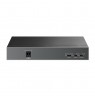 TP-LINK | 9-Port 10/100 Mbps Desktop Switch with 8-Port PoE+ | LS109P | Unmanaged | Desktop | 10/100 Mbps (RJ-45) ports
