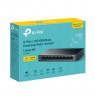 TP-LINK | 9-Port 10/100 Mbps Desktop Switch with 8-Port PoE+ | LS109P | Unmanaged | Desktop | 10/100 Mbps (RJ-45) ports