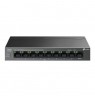 TP-LINK | 9-Port 10/100 Mbps Desktop Switch with 8-Port PoE+ | LS109P | Unmanaged | Desktop | 10/100 Mbps (RJ-45) ports
