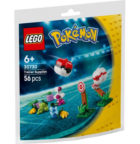 LEGO Pokémon 30730 - Trainer's Equipment
