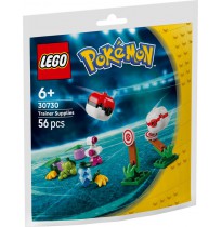 LEGO Pokémon 30730 - Trainer's Equipment