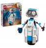 LEGO Marvel Super Heroes 76339 - Fantastic Four H.E.R.B.I.E.