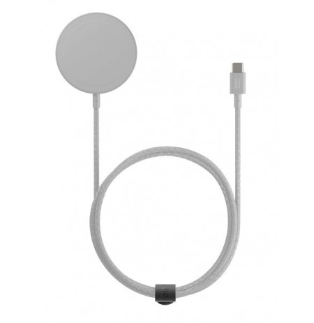 Wireless Charger Qi2 15W w/ Stand (sandstone)