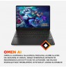 HP Omen 16-am0022nw i7-14650HX 16.0"2K LBL IPS 165Hz 400nits AG 32GB DDR5 5600 SSD1TB GeForce RTX 5060 8GB Cam1080p+IR 70Wh