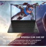 HP Omen 16-am0022nw i7-14650HX 16.0"2K LBL IPS 165Hz 400nits AG 32GB DDR5 5600 SSD1TB GeForce RTX 5060 8GB Cam1080p+IR 70Wh