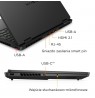 HP Omen 16-am0022nw i7-14650HX 16.0"2K LBL IPS 165Hz 400nits AG 32GB DDR5 5600 SSD1TB GeForce RTX 5060 8GB Cam1080p+IR 70Wh