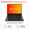 HP Omen 16-am0022nw i7-14650HX 16.0"2K LBL IPS 165Hz 400nits AG 32GB DDR5 5600 SSD1TB GeForce RTX 5060 8GB Cam1080p+IR 70Wh