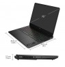 HP Omen 16-am0022nw i7-14650HX 16.0"2K LBL IPS 165Hz 400nits AG 32GB DDR5 5600 SSD1TB GeForce RTX 5060 8GB Cam1080p+IR 70Wh