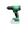 cordless drill driver 18V, 50Nm, 1.0 kg, bit, carton new