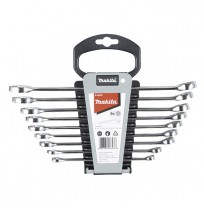 MAKITA COMBINATION WRENCH SET 9pcs.